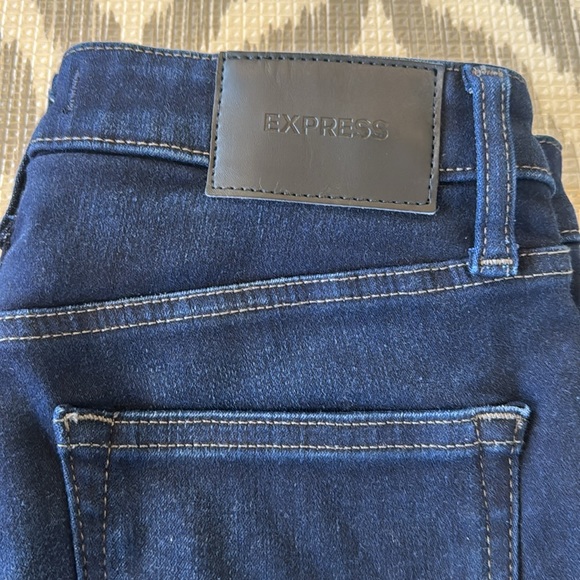 Express Skinny Jeans - Picture 2 of 5